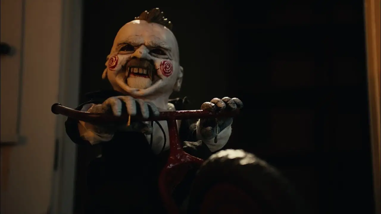 Scare Package II: Rad Chad’s Revenge — trailer