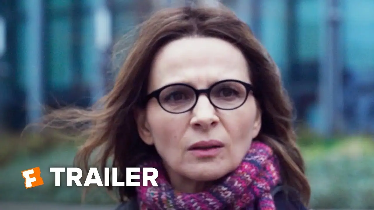 Who You Think I Am — trailer