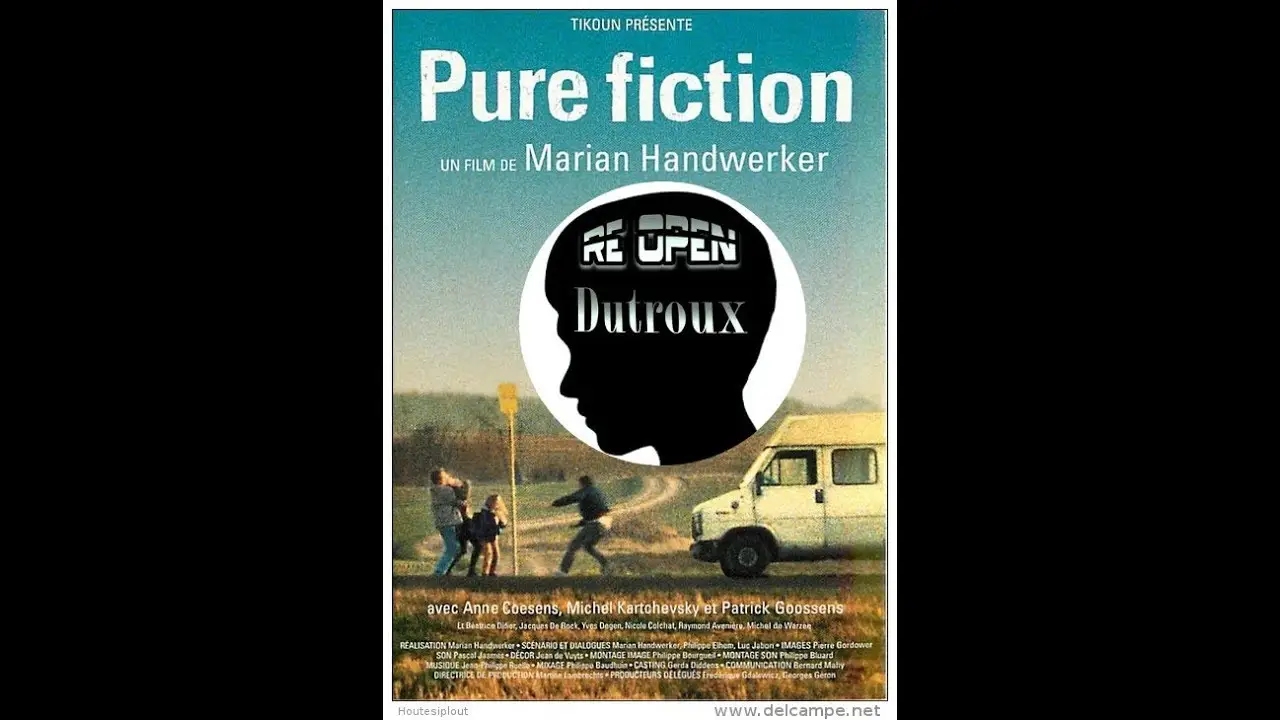 Pure fiction — tráiler