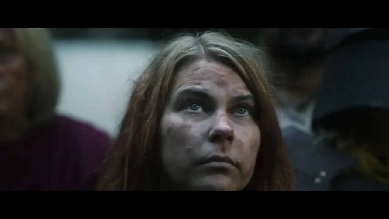 Warlord — трейлер