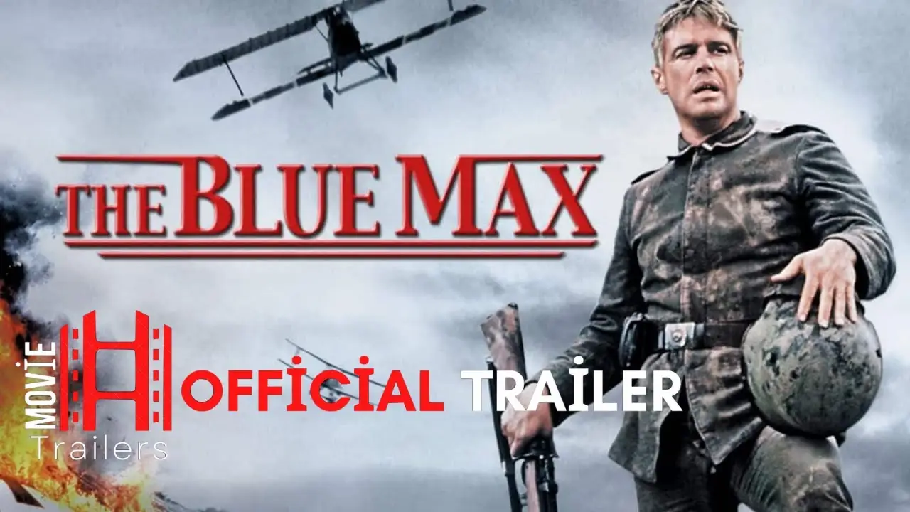 The Blue Max — trailer