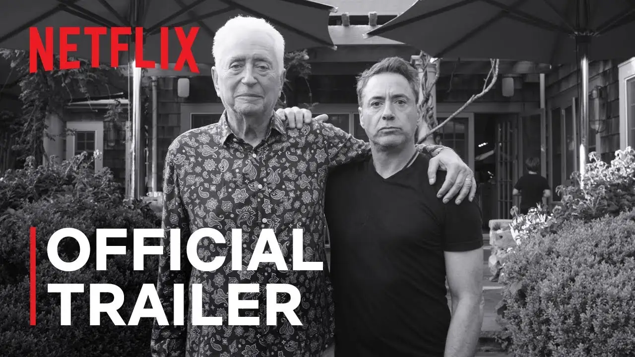 "Sr." — trailer
