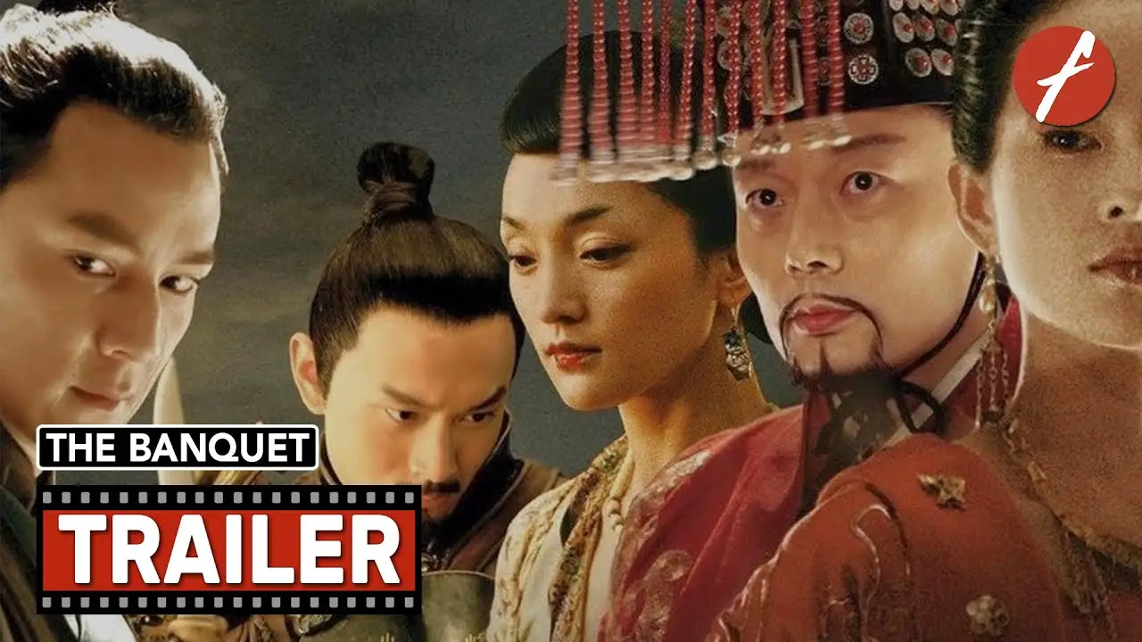 The Banquet — tráiler