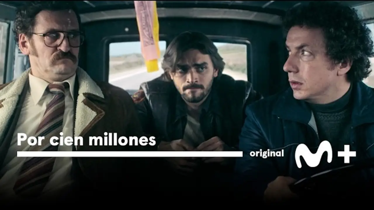 Por cien millones — trailer