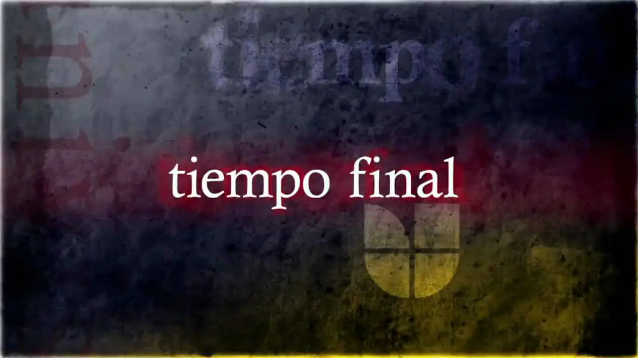 Tiempo final — трейлер