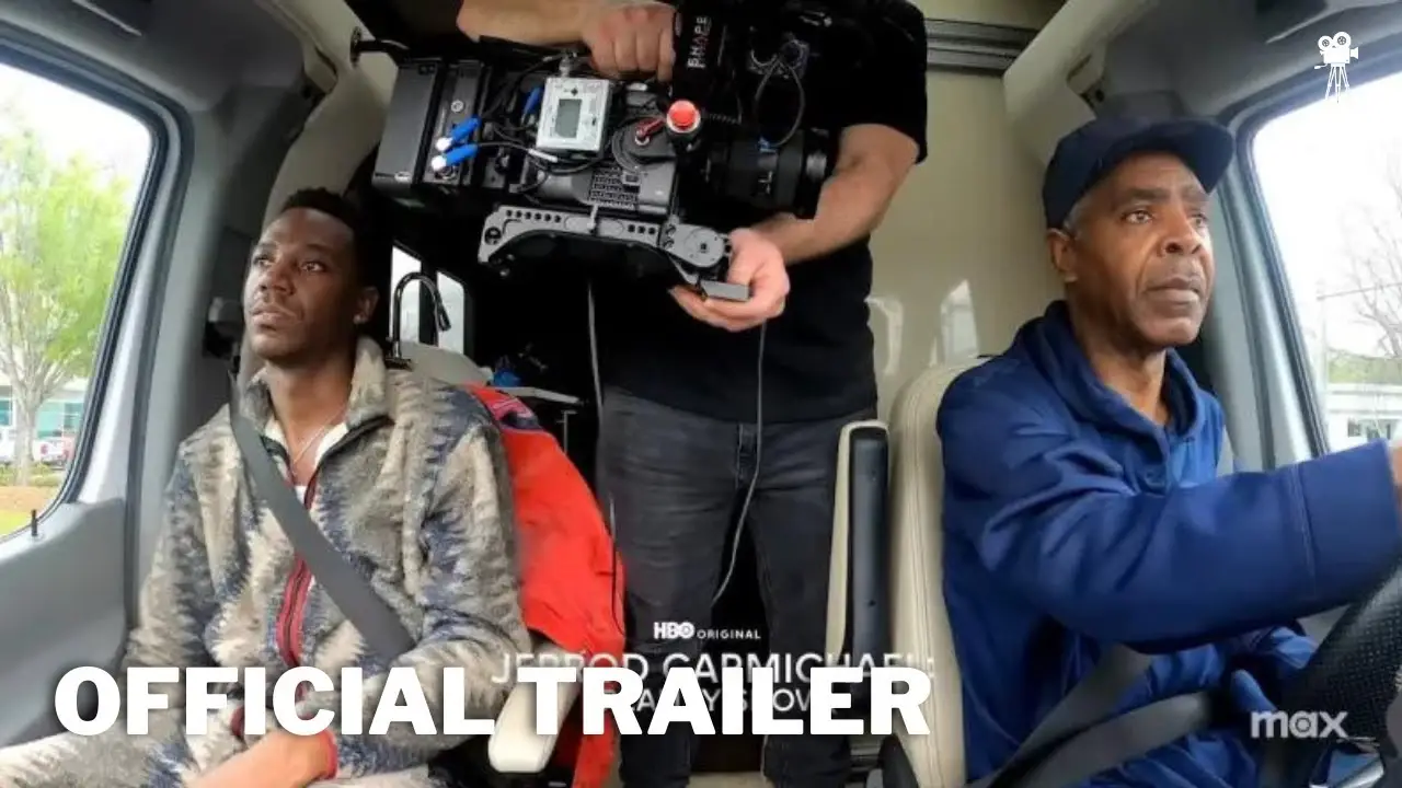 Jerrod Carmichael Reality Show — tráiler