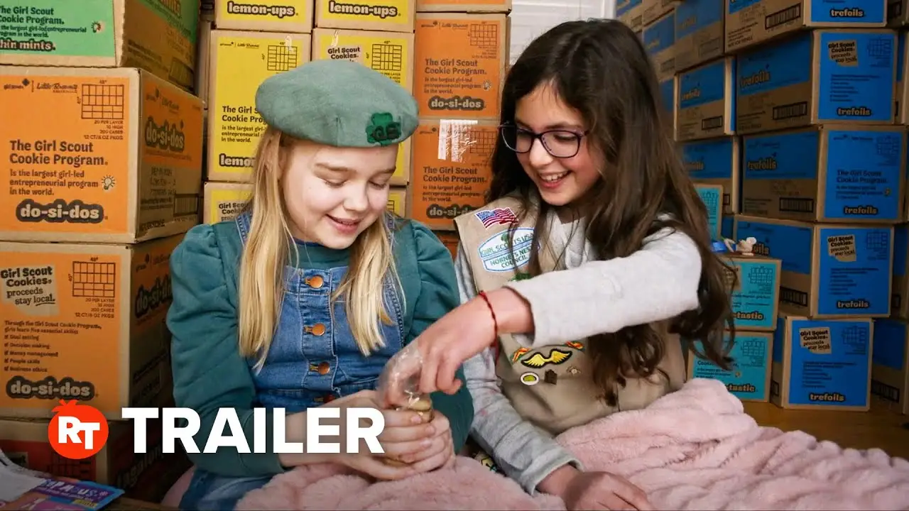 Cookie Queens — trailer