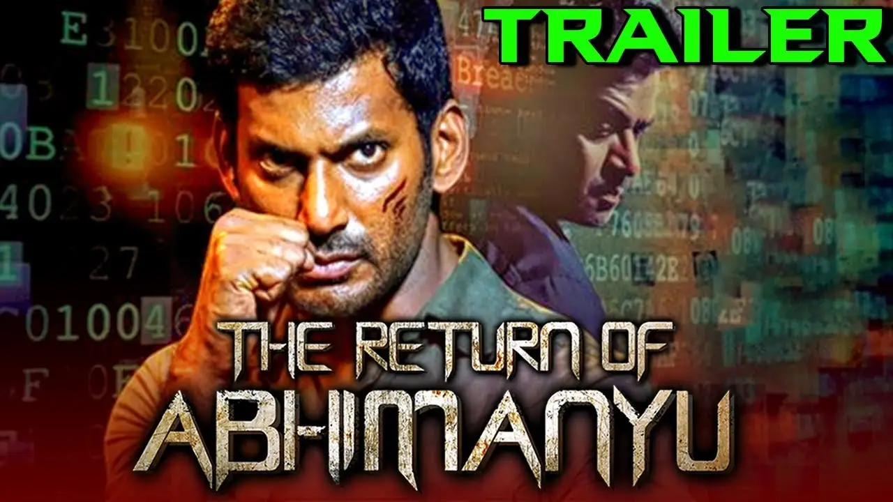 Irumbu Thirai — tráiler