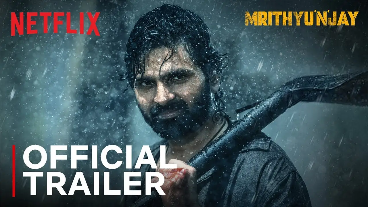 Mrithyunjay — tráiler