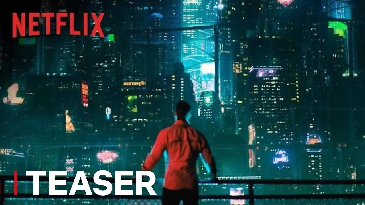 Carbon — trailer
