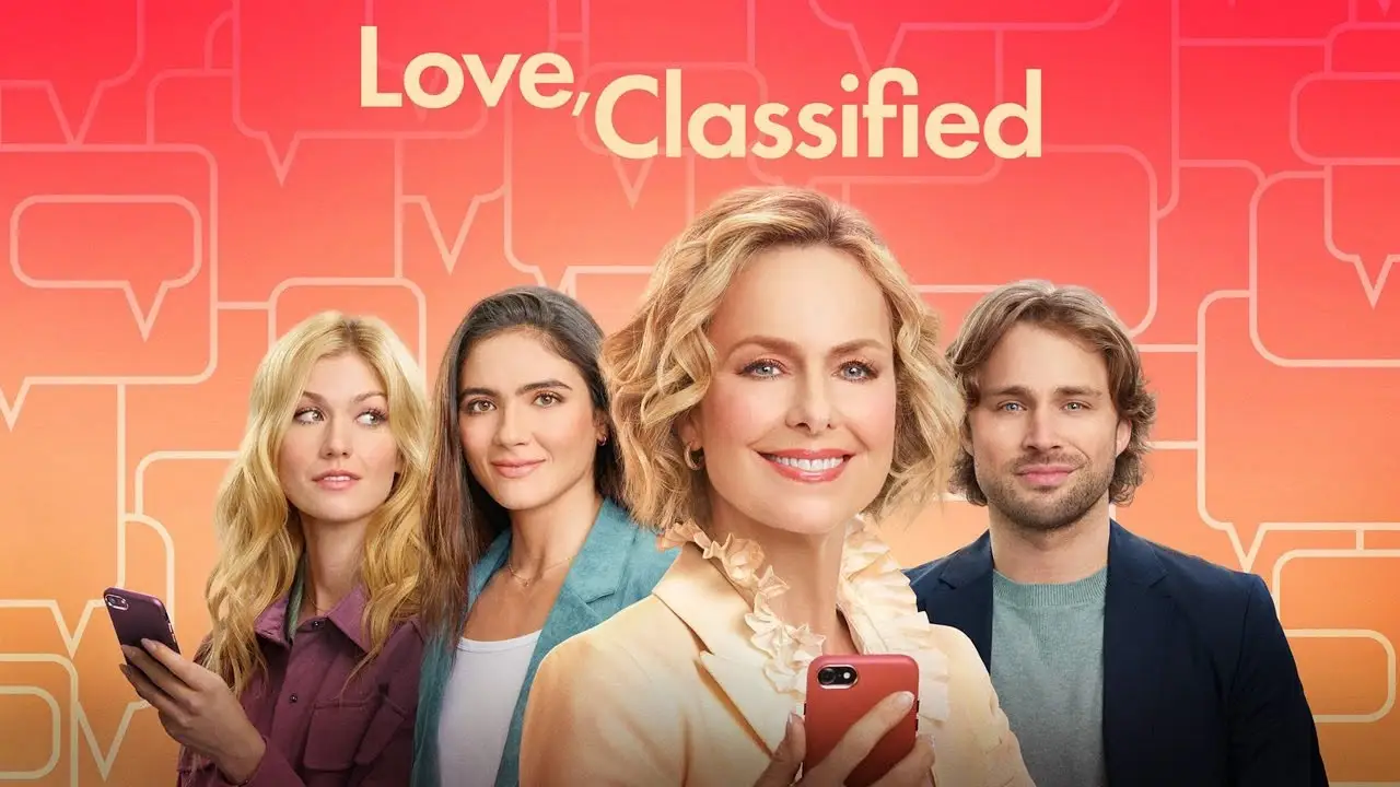 Love, Classified — trailer