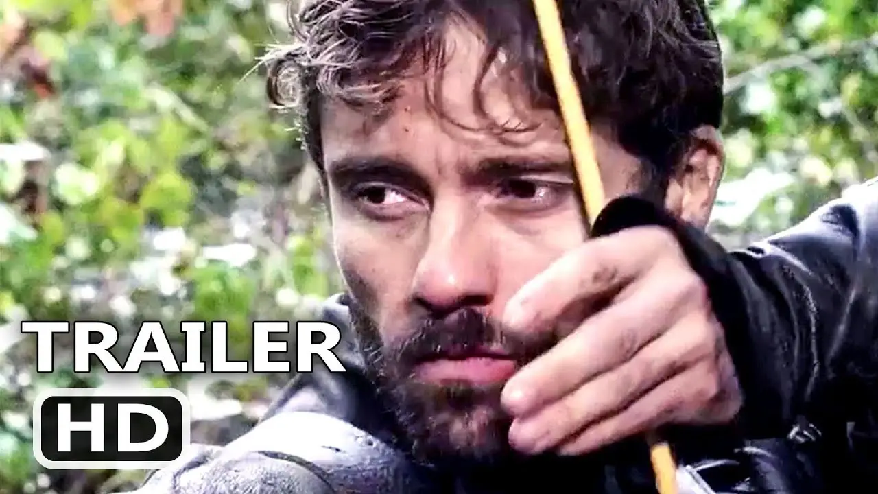Robin Hood: The Rebellion — trailer