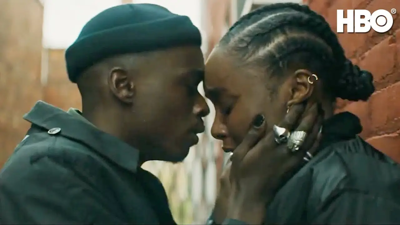 Native Son — trailer