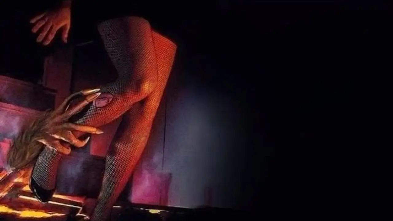 Cellar Dweller — trailer