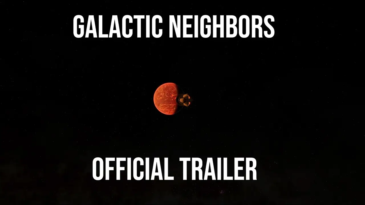 Neighbors — tráiler
