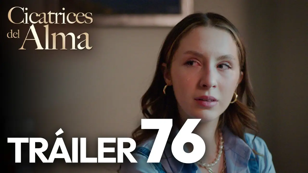Cicatrices del alma — tráiler