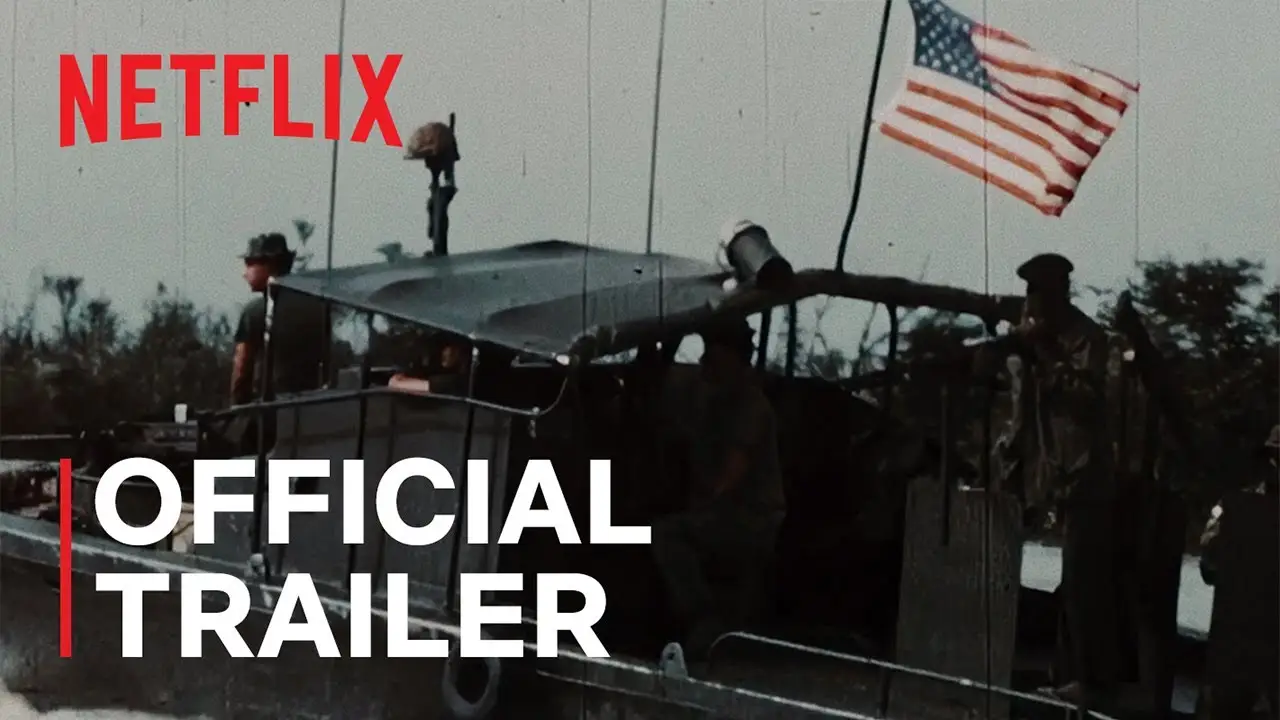 Turning Point: The Vietnam War — tráiler