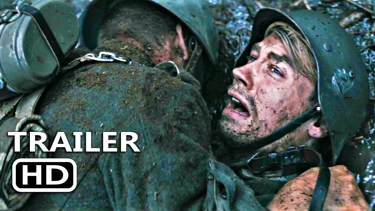 The Keeper — trailer