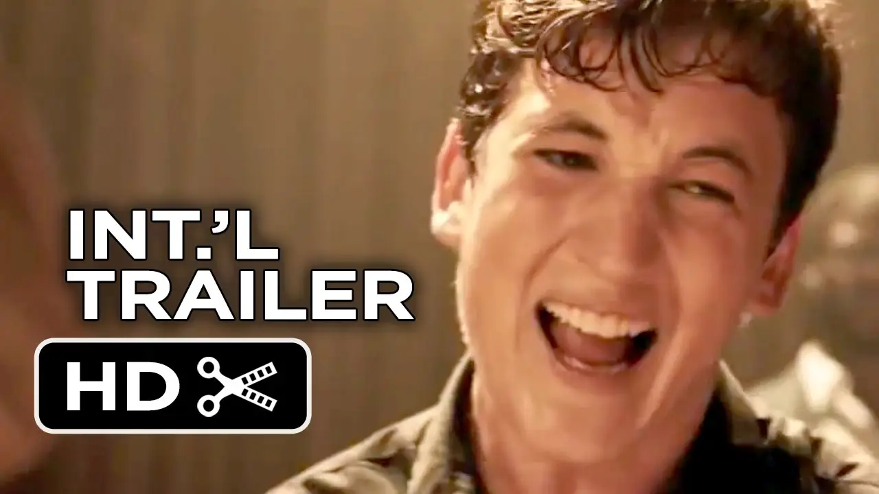 Whiplash — tráiler