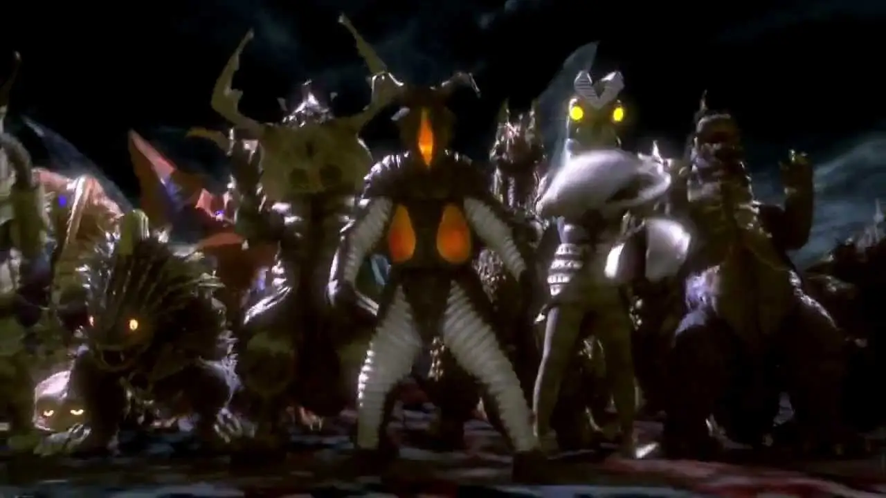 Mega Monster Battle: Ultra Galaxy — trailer