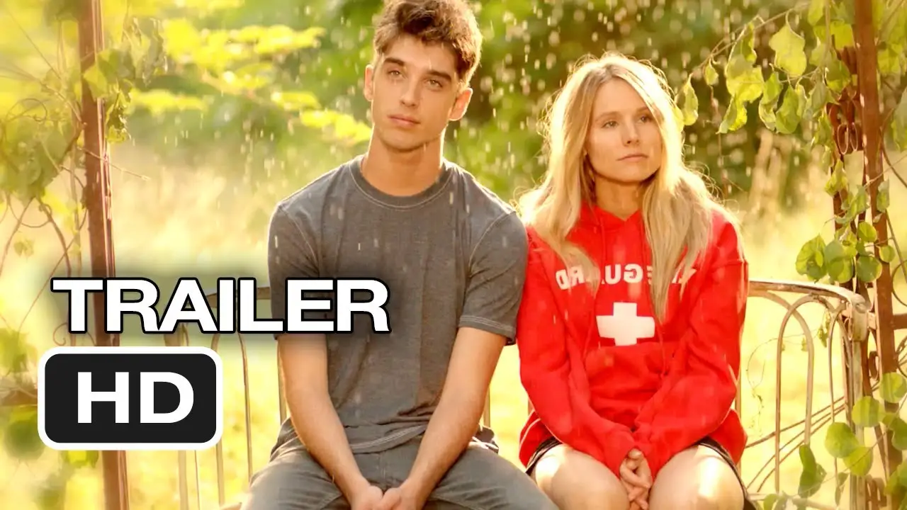 The Lifeguard — трейлер