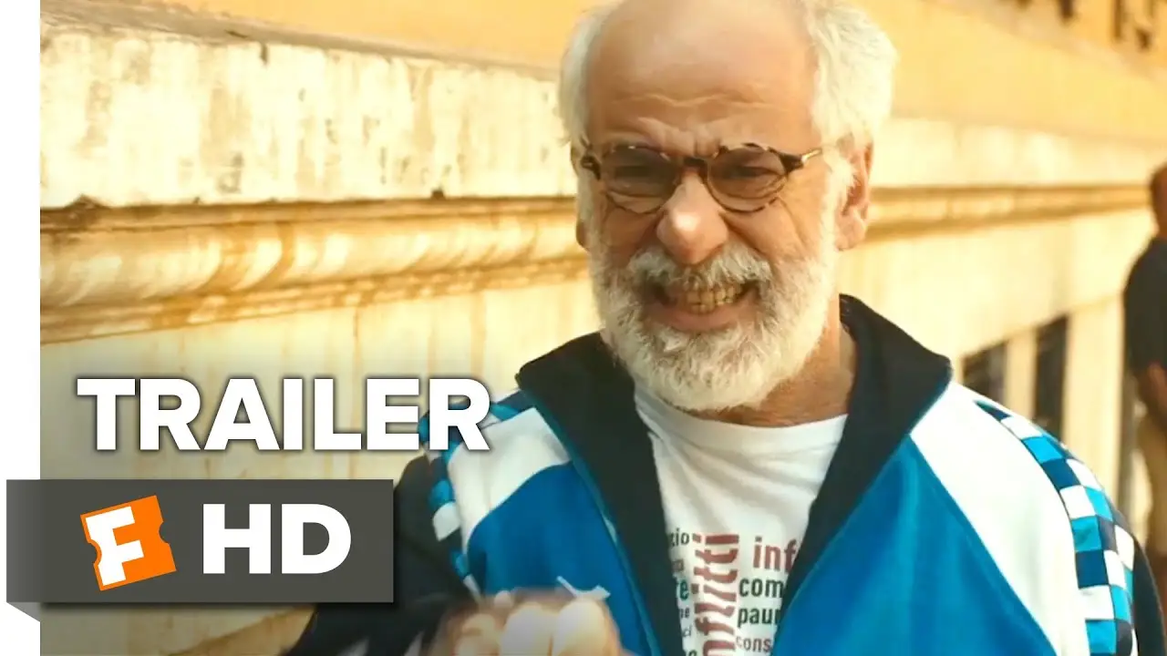 ¡Déjate llevar! — tráiler