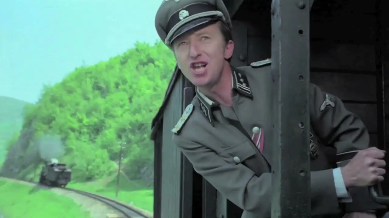 Walter Defends Sarajevo — trailer