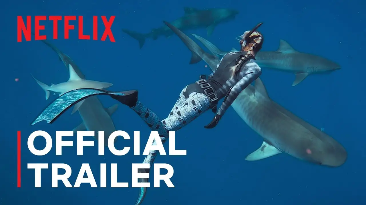 Shark Whisperer — трейлер