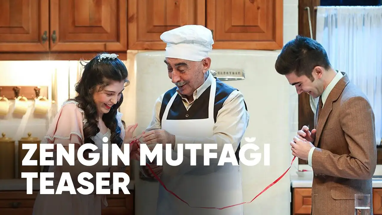 Zengin Mutfağı — tráiler