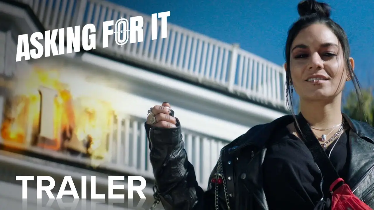 Asking for It — трейлер