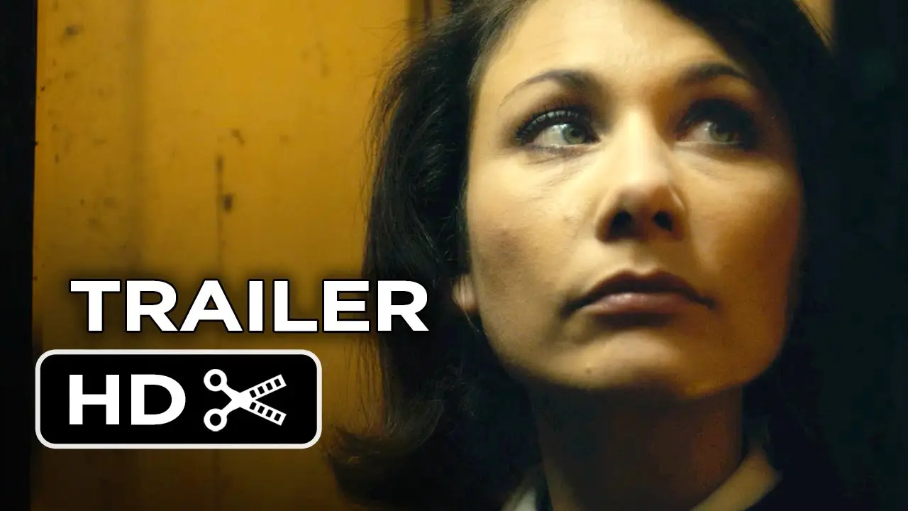 Burgundy — trailer