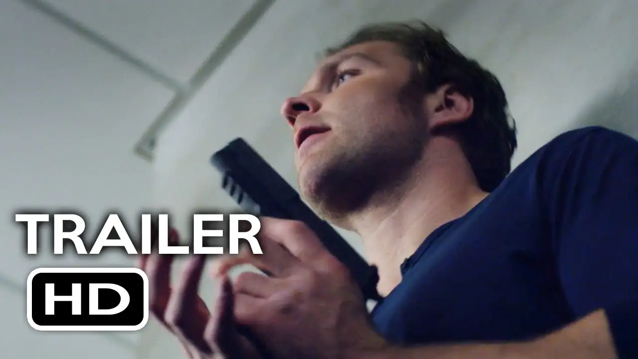 Lockdown — trailer