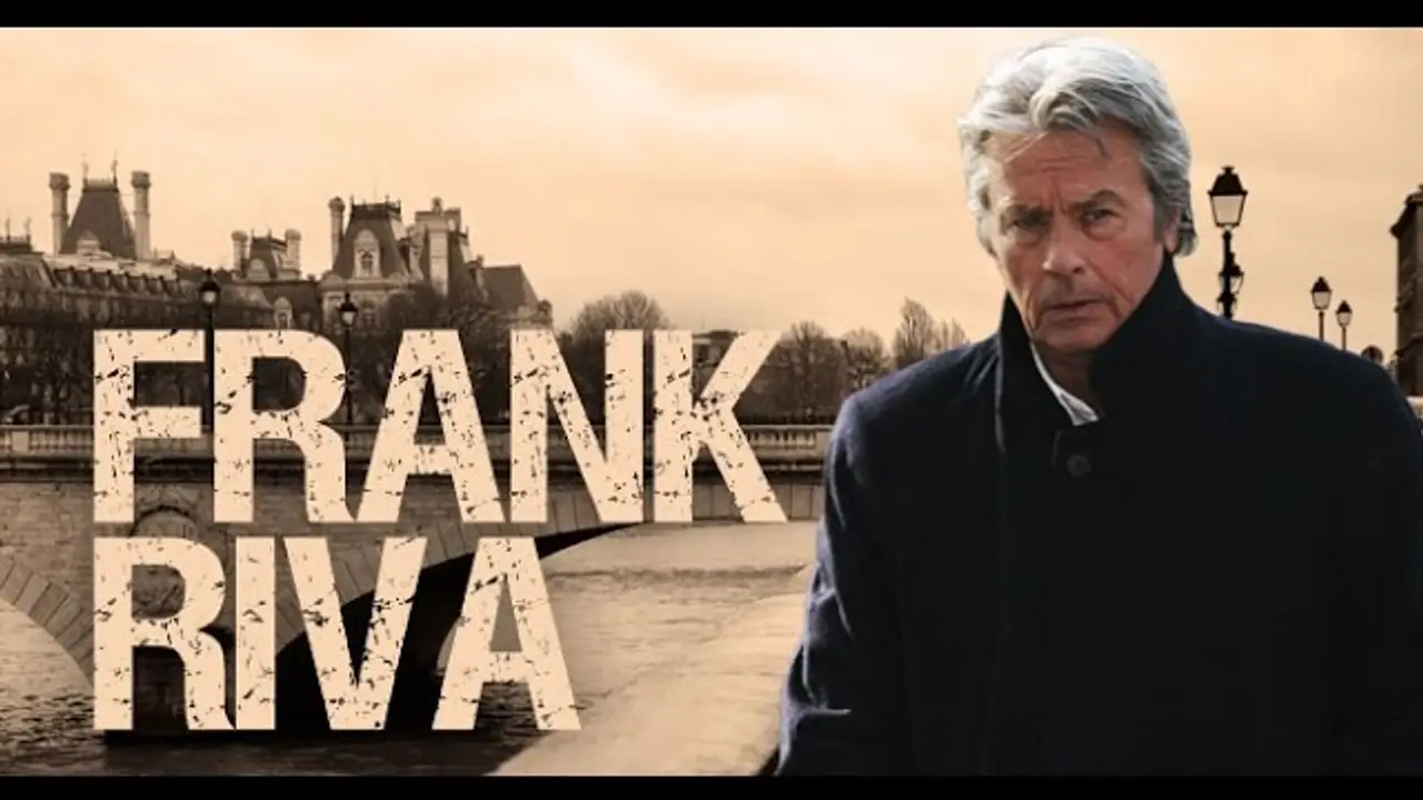 Frank Riva — trailer
