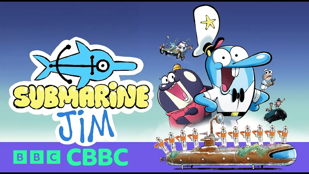 Submarine Jim — трейлер