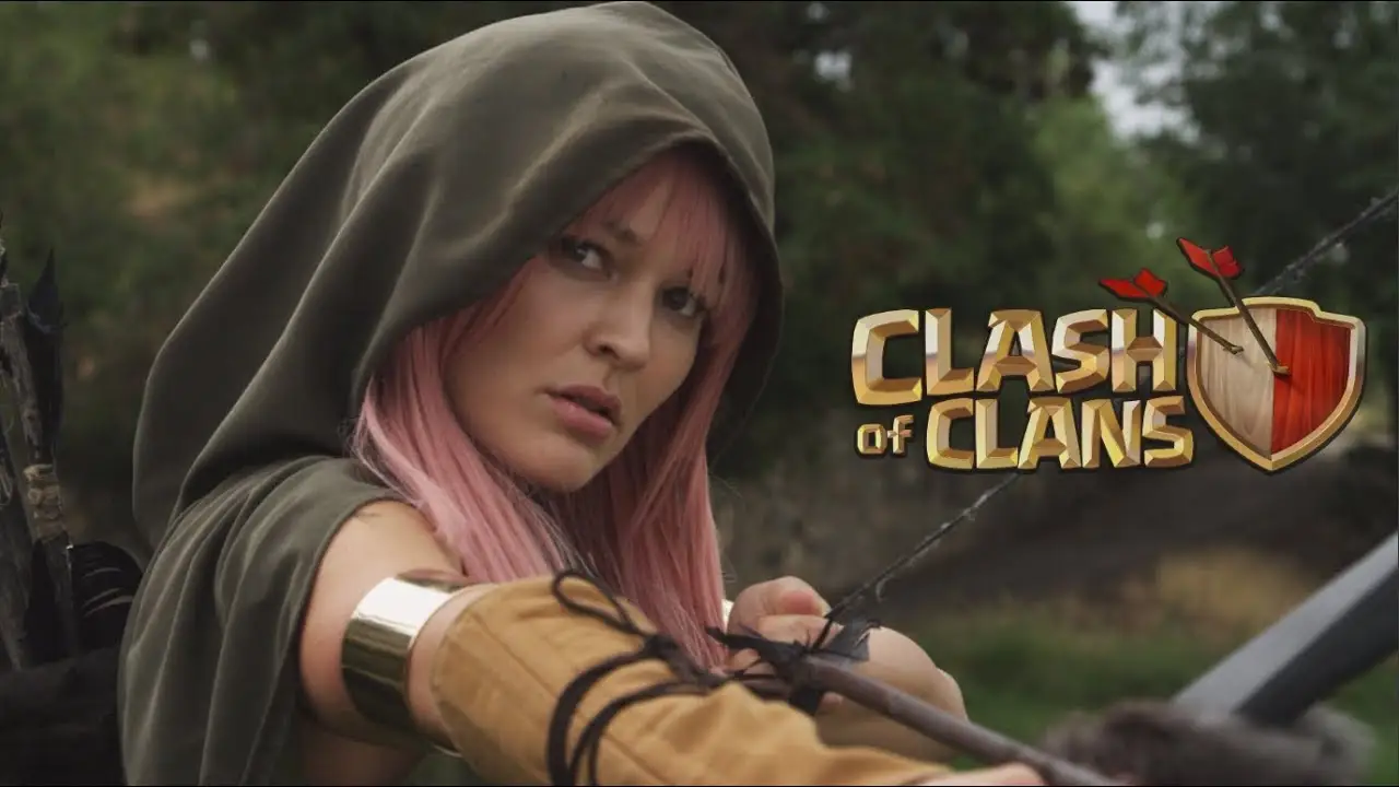Clash — trailer