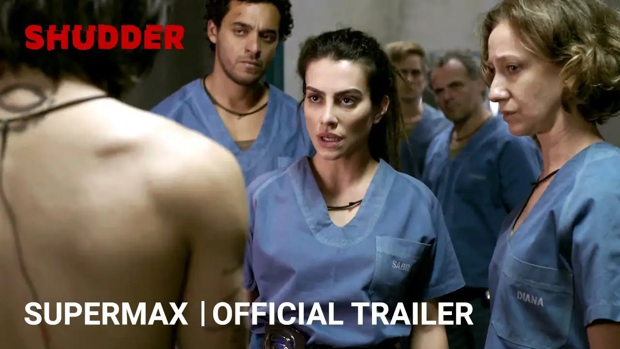 Supermax — трейлер