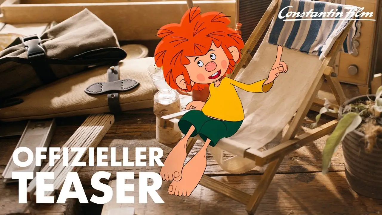Neue Geschichten vom Pumuckl — trailer