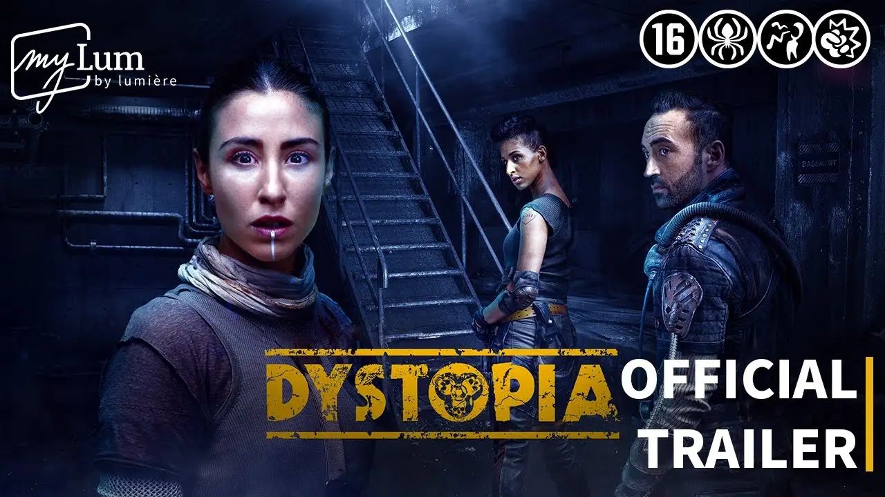 Dystopia — tráiler