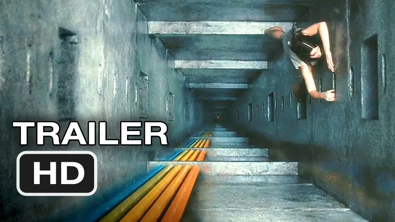 Beyond the Black Rainbow — tráiler