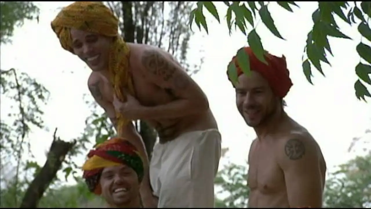 Jackass 2.5 — trailer
