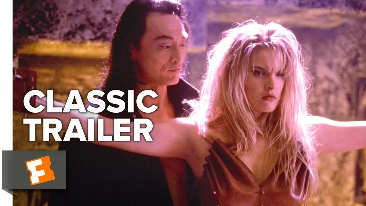 Action — tráiler