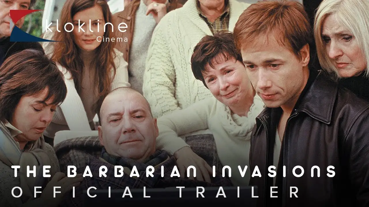 Las invasiones bárbaras — tráiler