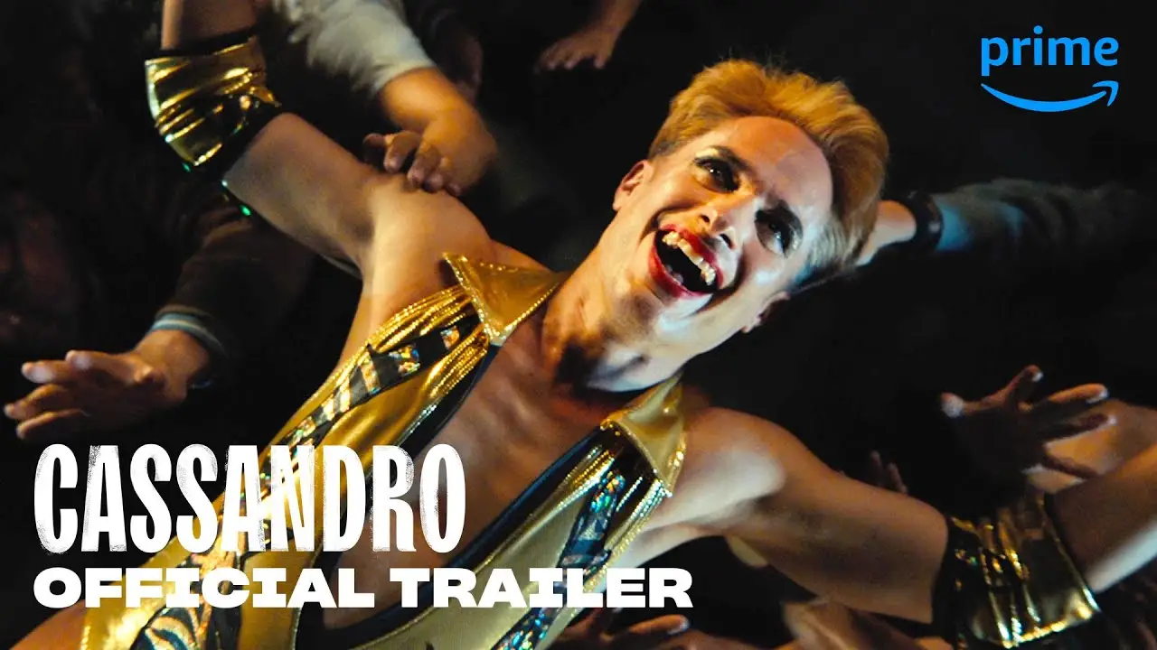 Cassandro — trailer