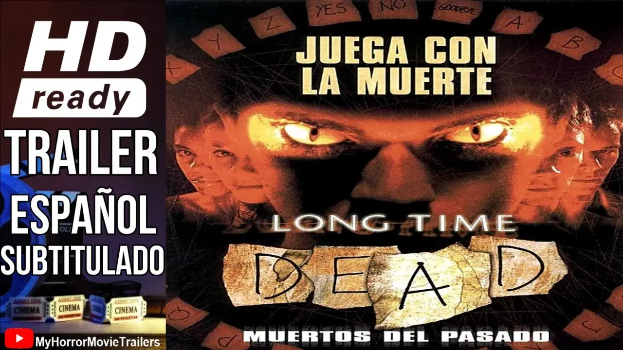 Long Time Dead — trailer