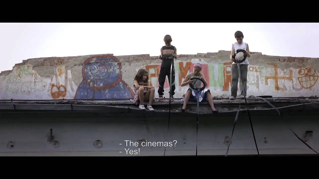 Cinema, mon amour — trailer