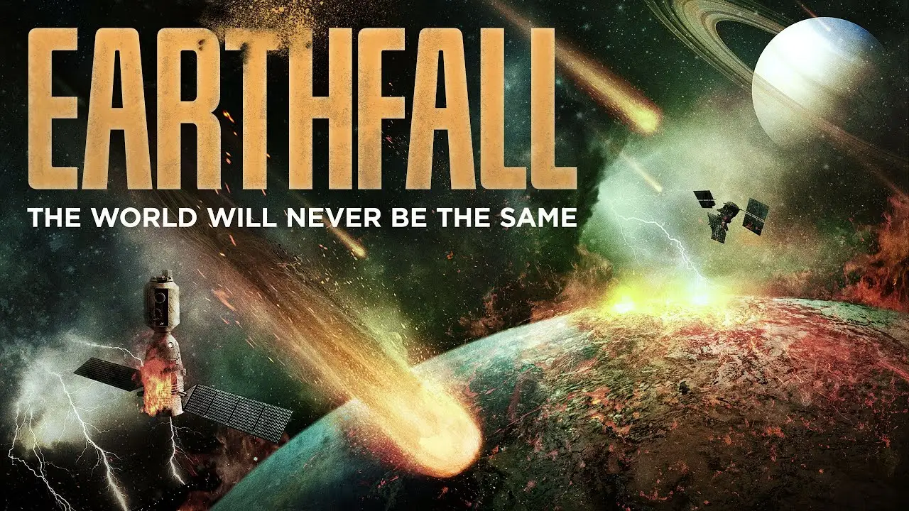 Earthfall — trailer