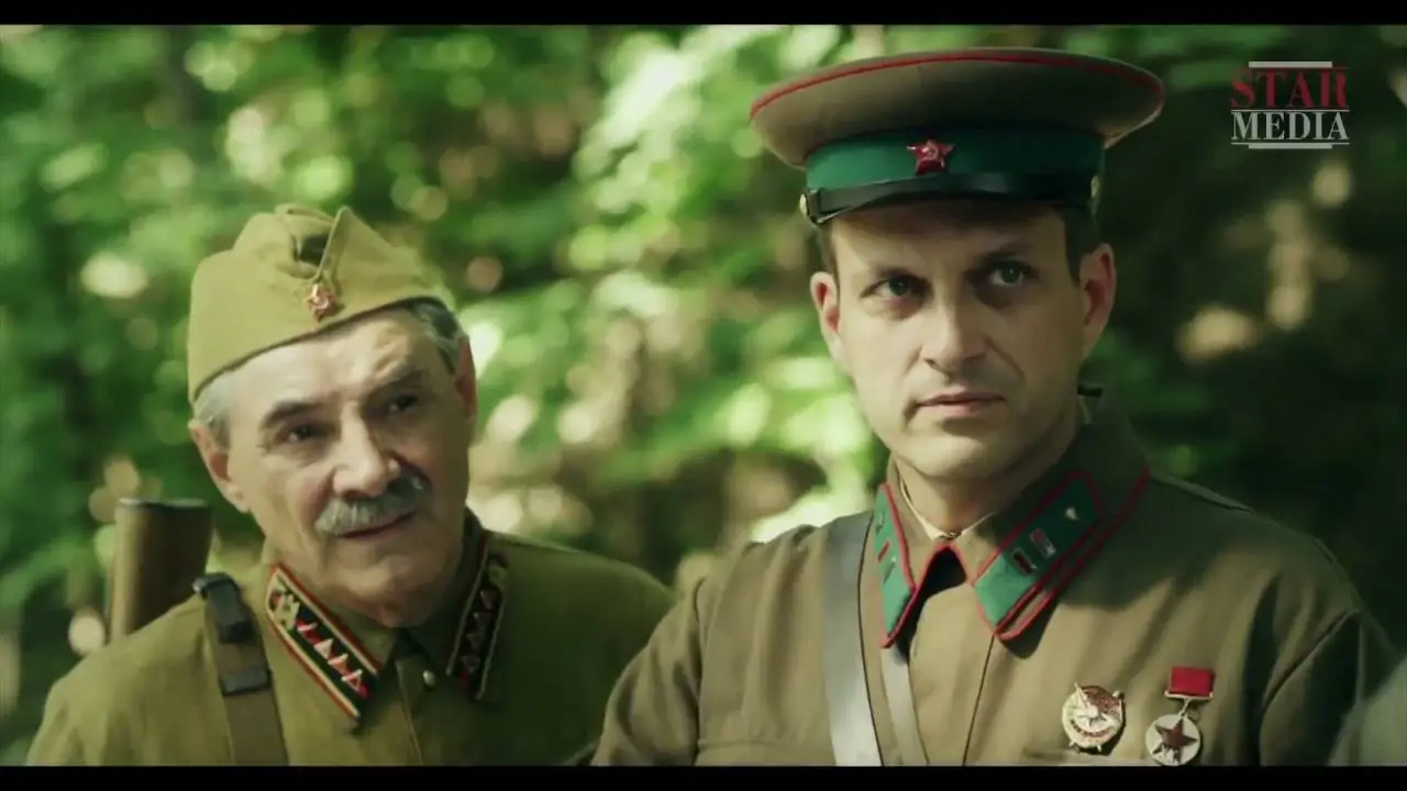 Under Military Law — trailer
