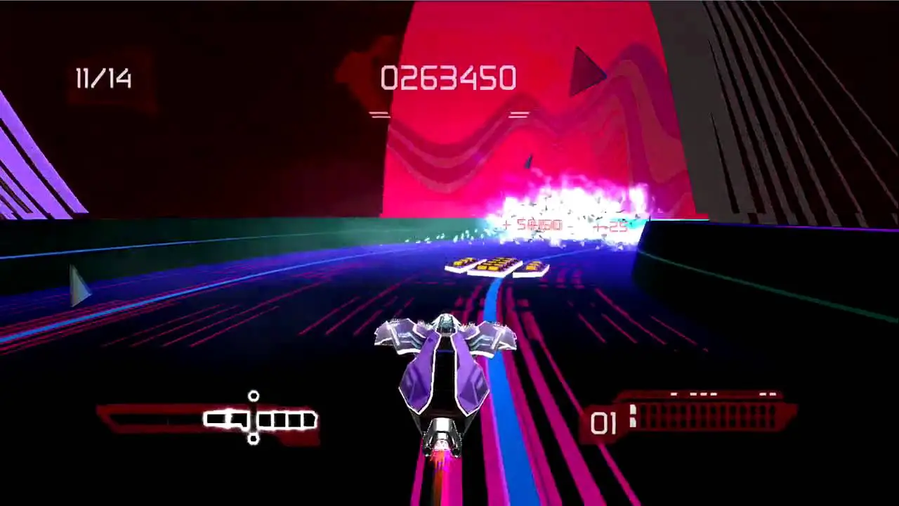 Wipeout — трейлер