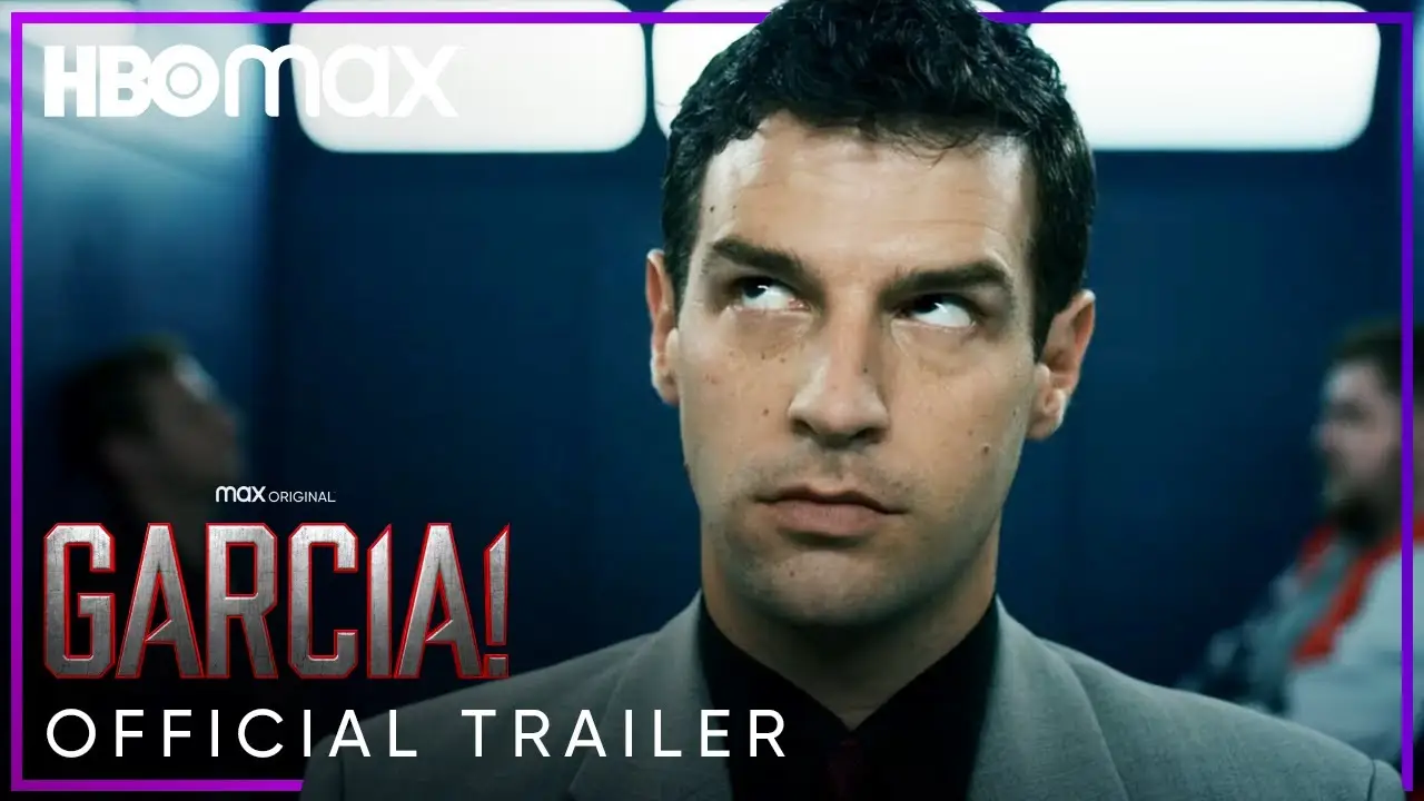 ¡García! — tráiler