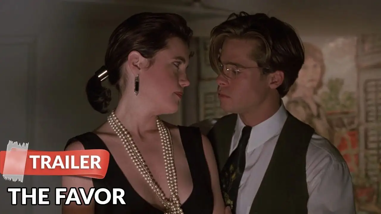 The Favor — tráiler